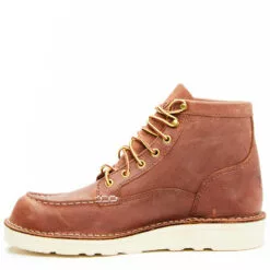 Danner Men's Bull Run Lace-Up Work Boots - Soft Toe 13 Danner Men's Bull Run Lace-Up Work Boots - Soft Toe -UK Winter Shoes Sales 2023 2000325972 600 P5