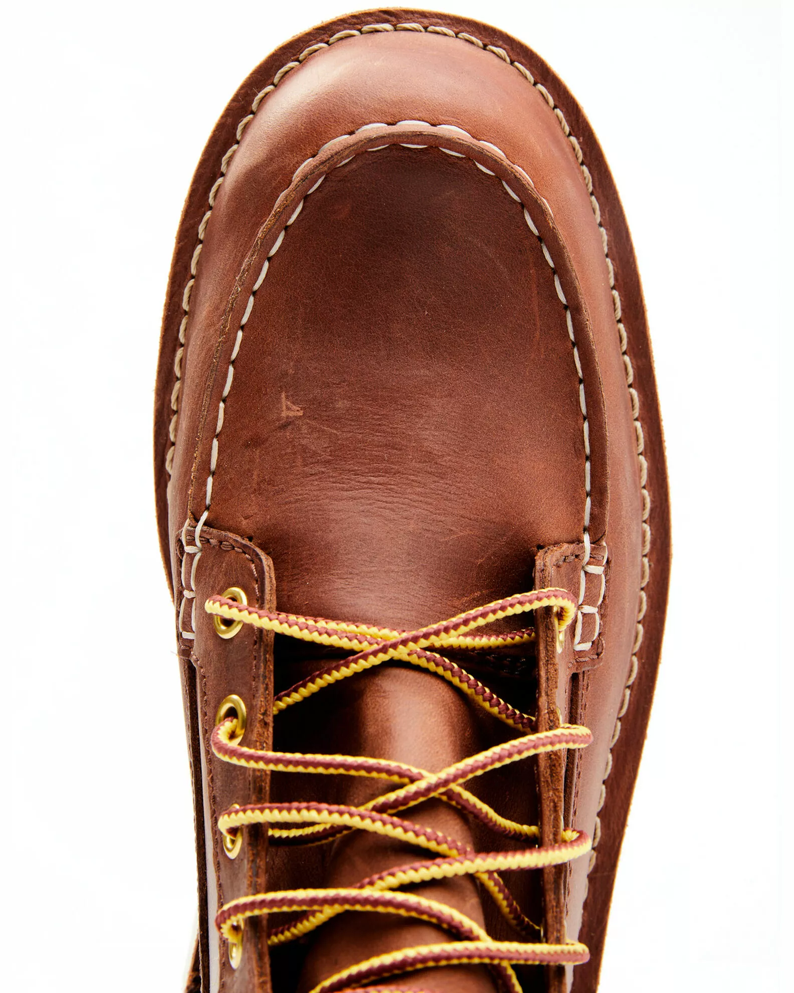 Danner Men's Bull Run Lace-Up Work Boots - Soft Toe 8 Danner Men's Bull Run Lace-Up Work Boots - Soft Toe - Image 6