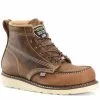 Carolina Men's AMP USA Lace-Up Work Boots - Soft Toe -UK Winter Shoes Sales 2023 2000327070 200 P1