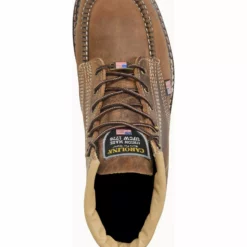 Carolina Men's AMP USA Lace-Up Work Boots - Soft Toe -UK Winter Shoes Sales 2023 2000327070 200 P5