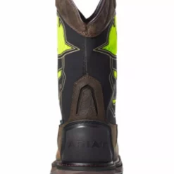 Ariat Men's VentTEK Workhog Skull Western Work Boots - Carbon Toe 9 Ariat Men's VentTEK Workhog Skull Western Work Boots - Carbon Toe -UK Winter Shoes Sales 2023 2000331088 200 P3