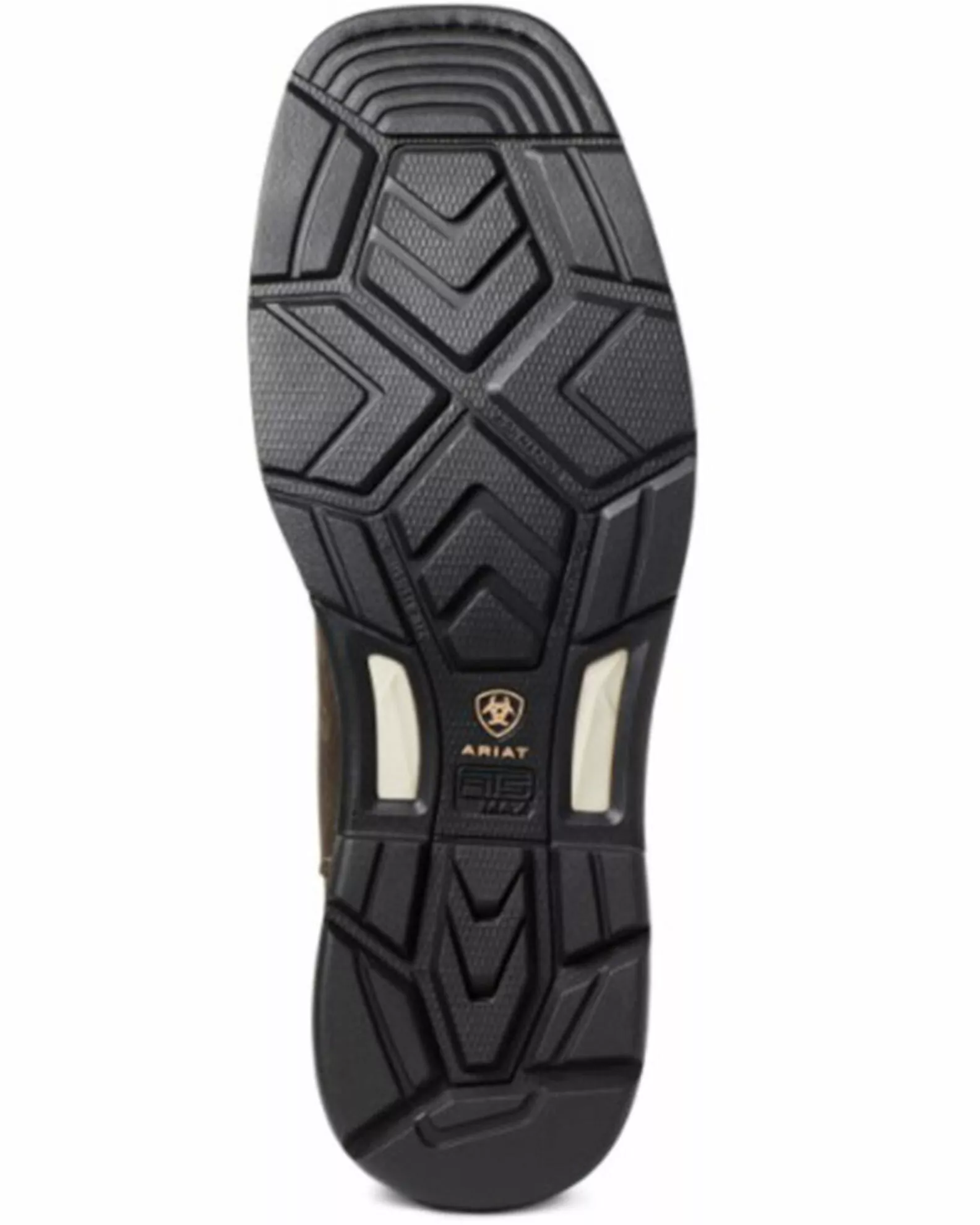 Ariat Men's VentTEK Workhog Skull Western Work Boots - Carbon Toe 7 Ariat Men's VentTEK Workhog Skull Western Work Boots - Carbon Toe - Image 5