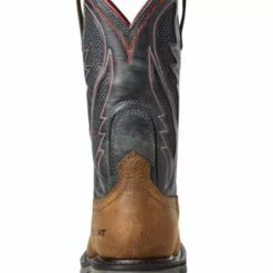 Ariat Men's Rye Workhog XT VentTEK Waterproof Western Work Boots - Soft Toe -UK Winter Shoes Sales 2023 2000331131 200 P3
