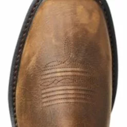 Ariat Men's Rye Workhog XT VentTEK Waterproof Western Work Boots - Soft Toe -UK Winter Shoes Sales 2023 2000331131 200 P4