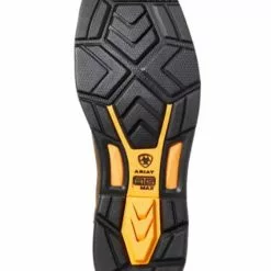 Ariat Men's Rye Workhog XT VentTEK Waterproof Western Work Boots - Soft Toe -UK Winter Shoes Sales 2023 2000331131 200 P5