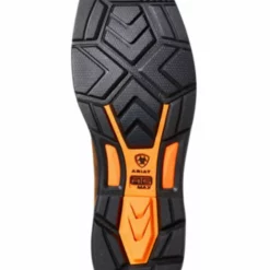 Ariat Men's Workhog Patriot Waterproof Western Work Boots - Carbon Toe -UK Winter Shoes Sales 2023 2000331144 200 P5