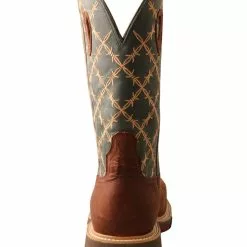 Twisted X Men's CellStretch Western Work Boots - Composite Toe 11 Twisted X Men's CellStretch Western Work Boots - Composite Toe -UK Winter Shoes Sales 2023 2000331824 200 P4