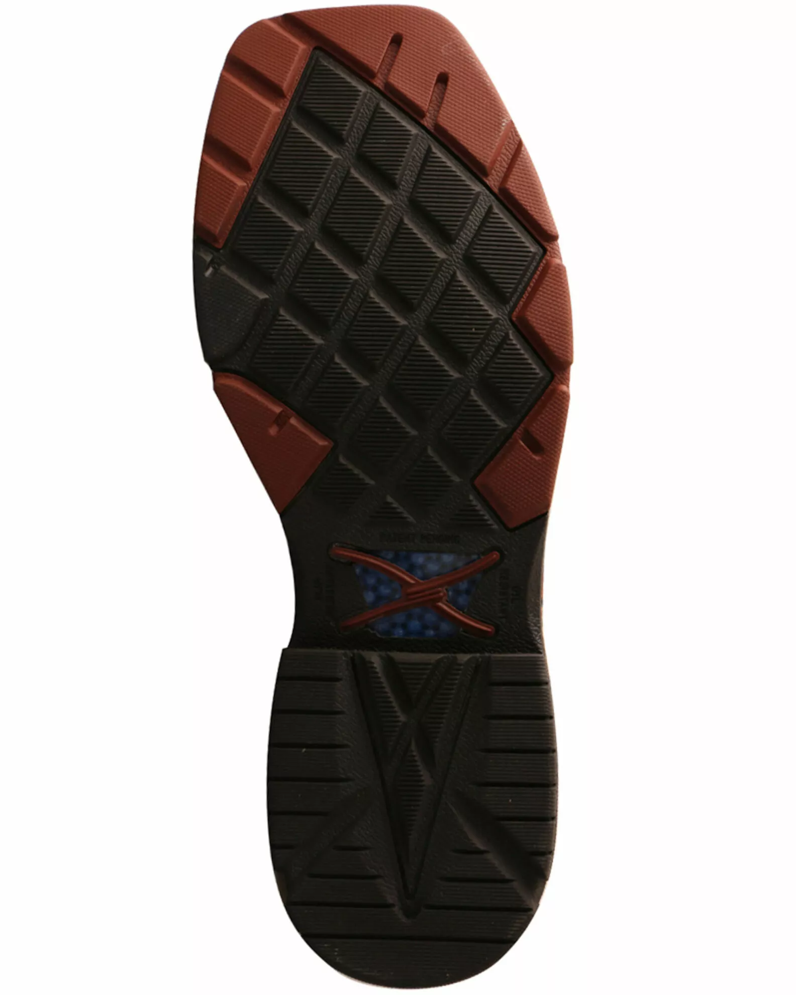 Twisted X Men's CellStretch Western Work Boots - Composite Toe 8 Twisted X Men's CellStretch Western Work Boots - Composite Toe - Image 6