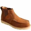 Twisted X Men's Chelsea Wedge Work Boots - Composite Toe -UK Winter Shoes Sales 2023 2000331825 200 P1