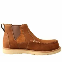 Twisted X Men's Chelsea Wedge Work Boots - Composite Toe -UK Winter Shoes Sales 2023 2000331825 200 P2