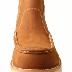 Twisted X Men's Chelsea Wedge Work Boots - Composite Toe -UK Winter Shoes Sales 2023 2000331825 200 P5