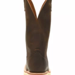 Double H Men's Domestic Roper Western Work Boots - Steel Toe -UK Winter Shoes Sales 2023 2000332352 230 P3