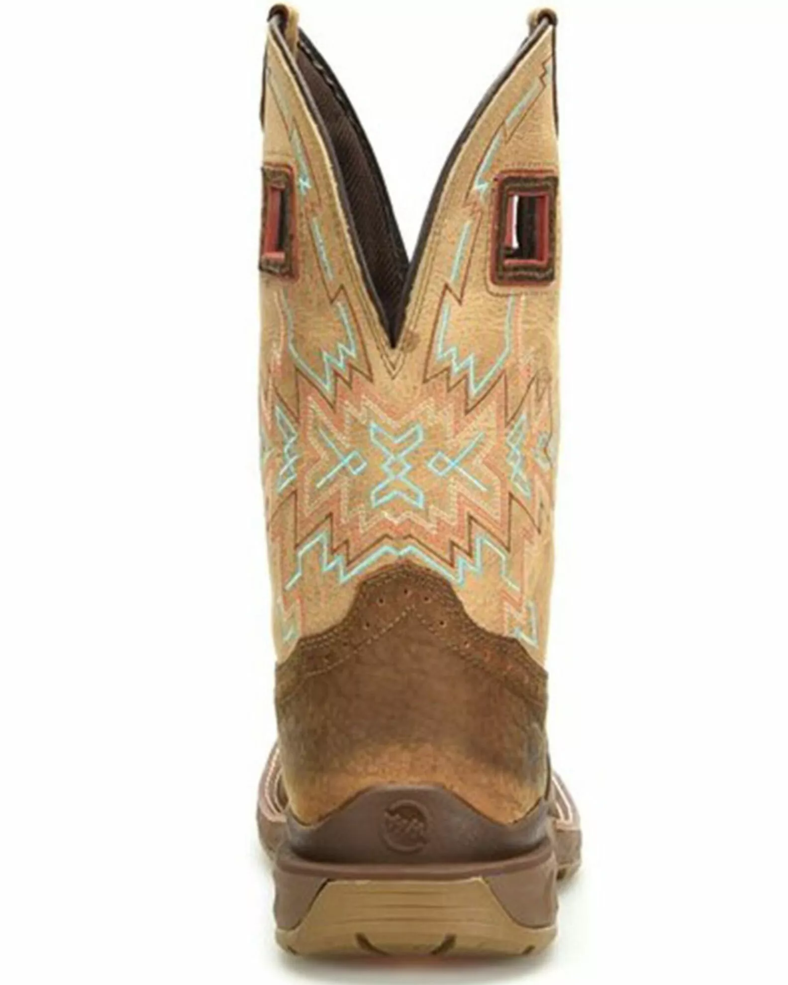 Double H Men's Phantom Rider Western Work Boots - Soft Toe 7 Double H Men's Phantom Rider Western Work Boots - Soft Toe - Image 5