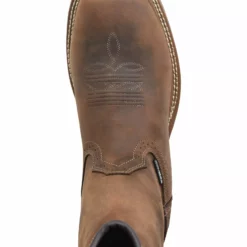 Carolina Men's Anchor Waterproof Western Work Boots - Soft Toe -UK Winter Shoes Sales 2023 2000332501 200 P5