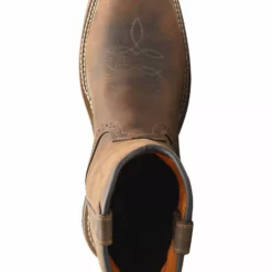 Carolina Men's Anchor Waterproof Western Work Boots - Composite Toe 12 Carolina Men's Anchor Waterproof Western Work Boots - Composite Toe -UK Winter Shoes Sales 2023 2000332502 200 P5