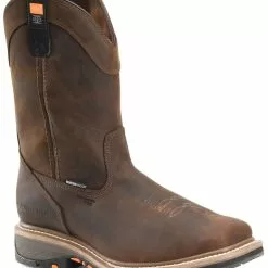 Carolina Men's Actuator Met Guard Waterproof Western Work Boots - Composite Toe