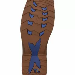 Tony Lama Men's Energy Waterproof Western Work Boots - Composite Toe -UK Winter Shoes Sales 2023 2000333006 200 P7