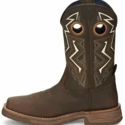 Tony Lama Men's Force Waterproof Western Work Boots - Composite Toe 11 Tony Lama Men's Force Waterproof Western Work Boots - Composite Toe -UK Winter Shoes Sales 2023 2000333703 200 P3