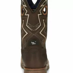 Tony Lama Men's Force Waterproof Western Work Boots - Composite Toe 13 Tony Lama Men's Force Waterproof Western Work Boots - Composite Toe -UK Winter Shoes Sales 2023 2000333703 200 P5