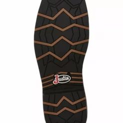 Justin Men's Carbide Waterproof Western Work Boots - Composite Toe -UK Winter Shoes Sales 2023 2000334481 200 P7