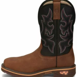 Justin Men's Resistor Western Work Boots - Composite Toe -UK Winter Shoes Sales 2023 2000335172 200 P3