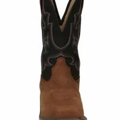 Justin Men's Resistor Western Work Boots - Composite Toe -UK Winter Shoes Sales 2023 2000335172 200 P4