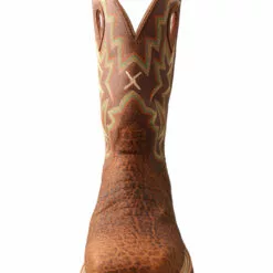 Twisted X Men's Tan Western Work Boots - Soft Toe -UK Winter Shoes Sales 2023 2000335457 280 P5