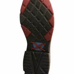 Twisted X Men's Tan Western Work Boots - Soft Toe -UK Winter Shoes Sales 2023 2000335457 280 P6