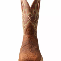 Twisted X Men's Tan Western Work Boots - Composite Toe -UK Winter Shoes Sales 2023 2000335459 280 P5