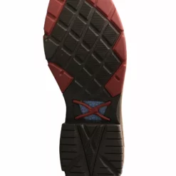 Twisted X Men's Tan Western Work Boots - Composite Toe -UK Winter Shoes Sales 2023 2000335459 280 P6