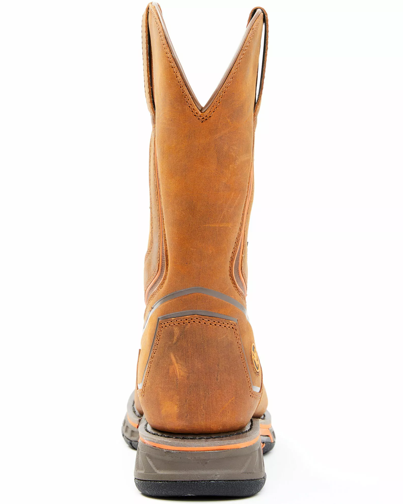 Hawx Men's Radian Waterproof Western Work Boots - Composite Toe 7 Hawx Men's Radian Waterproof Western Work Boots - Composite Toe - Image 5