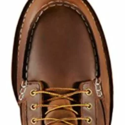 Danner Men's Bull Run Lace-Up Work Boots - Steel Toe -UK Winter Shoes Sales 2023 2000336108 200 P4