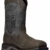Ariat Men's Incognito Workhog Western Work Boots - Composite Toe