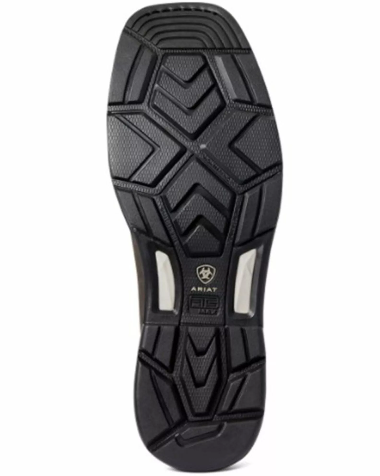 Ariat Men's Incognito Workhog Western Work Boots - Composite Toe 6 Ariat Men's Incognito Workhog Western Work Boots - Composite Toe - Image 4