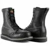 Thorogood Men's American Heritage Made In The USA Work Boots - Steel Toe -UK Winter Shoes Sales 2023 2000340003 001 P1