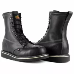 Thorogood Men's American Heritage Made In The USA Work Boots - Steel Toe