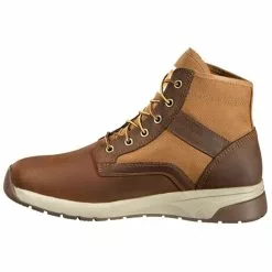 Carhartt Men's Brown Lightweight Work Boots - Nano Composite Toe -UK Winter Shoes Sales 2023 2000340558 200 P3