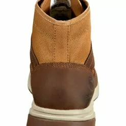 Carhartt Men's Brown Lightweight Work Boots - Nano Composite Toe -UK Winter Shoes Sales 2023 2000340558 200 P5