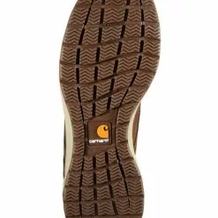 Carhartt Men's Brown Lightweight Work Boots - Nano Composite Toe -UK Winter Shoes Sales 2023 2000340558 200 P6