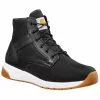 Carhartt Men's Black Lightweight Work Boots - Nano Composite Toe -UK Winter Shoes Sales 2023 2000340559 001 P1