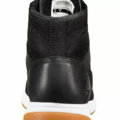 Carhartt Men's Black Lightweight Work Boots - Nano Composite Toe -UK Winter Shoes Sales 2023 2000340559 001 P5