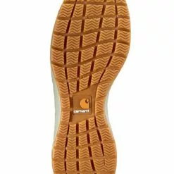 Carhartt Men's Black Lightweight Work Boots - Nano Composite Toe -UK Winter Shoes Sales 2023 2000340559 001 P6