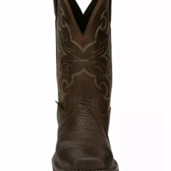 Justin Men's Amarillo Cactus Western Work Boots - Steel Toe -UK Winter Shoes Sales 2023 2000340819 200 P5