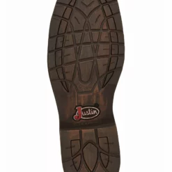 Justin Men's Amarillo Cactus Western Work Boots - Steel Toe -UK Winter Shoes Sales 2023 2000340819 200 P7