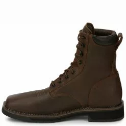 Justin Men's Driller Waterproof Work Boots - Composite Toe -UK Winter Shoes Sales 2023 2000340823 200 P3