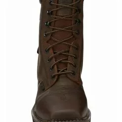 Justin Men's Driller Waterproof Work Boots - Composite Toe -UK Winter Shoes Sales 2023 2000340823 200 P5