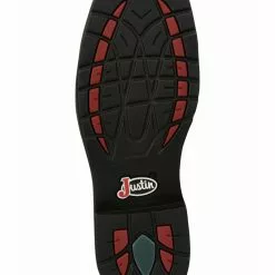 Justin Men's Driller Waterproof Work Boots - Composite Toe -UK Winter Shoes Sales 2023 2000340823 200 P7