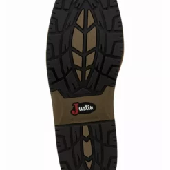 Justin Men's Derrickman Western Work Boots - Composite Toe -UK Winter Shoes Sales 2023 2000340836 235 P7