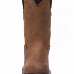 Justin Men's Wyoming Waterproof Western Work Boots - Steel Toe -UK Winter Shoes Sales 2023 2000340871 200 P5