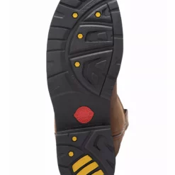 Justin Men's Wyoming Waterproof Western Work Boots - Steel Toe -UK Winter Shoes Sales 2023 2000340871 200 P7